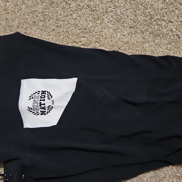 Pink Nation Leggings - Picture 2 of 2